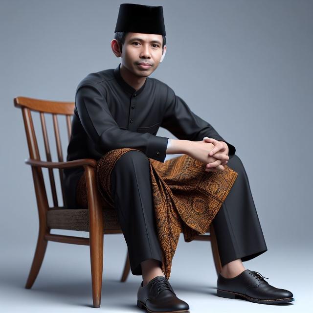 Foto kepala sekolah